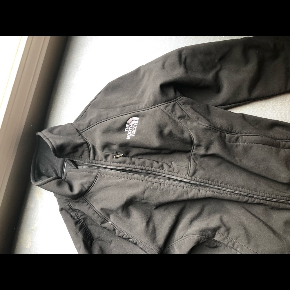 the north face jacket